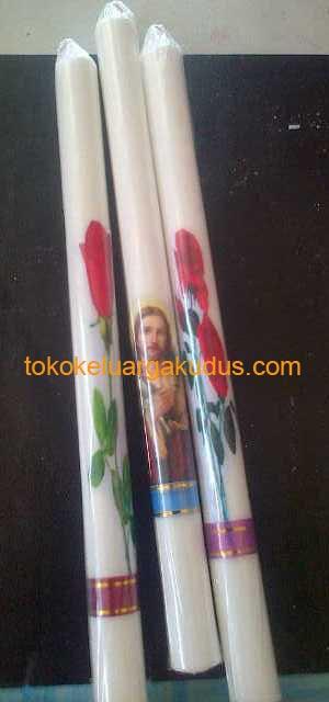 Lilin Baptis 1 KK