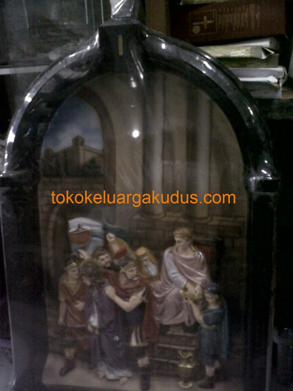 Relief 90 cm KK
